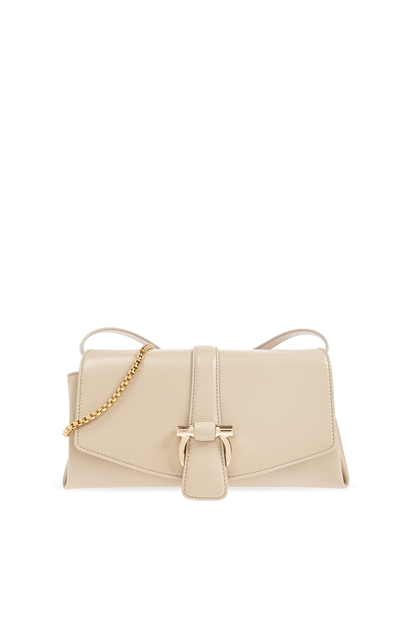 FERRAGAMO Leather shoulder bag | Women's Bags | Vitkac